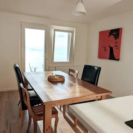 Coeur Du Lavaux, 2p. Terrasse & Jardin Panoramique Apartman