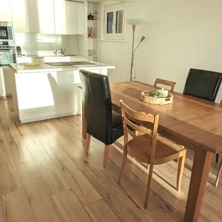 Appartement Coeur Du Lavaux, 2p. Terrasse & Jardin Panoramique