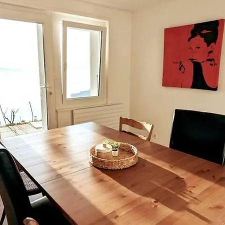Appartement Coeur Du Lavaux, 2p. Terrasse & Jardin Panoramique